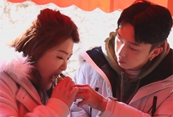 <우리 결혼했어요> 슬리피♡이국주, 재래시장에서 인증한 '신혼케미'