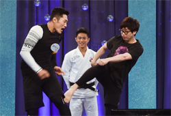 <마이 리틀 텔레비전> 혹한기 대비 훈련, 모르모트PD가 또 합니다 '바디 프렌즈 특집'