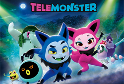 MBC <텔레몬스터>, 2016 대한민국 콘텐츠대상 수상!…창작애니의 '희망'