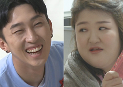 <우리 결혼했어요> 이국주, '질투곤듀' 변신! 슬리피는 하트 눈빛 뿅뿅?