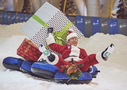 <무한도전> 요즘 산타는 배송능력이 필수! 선물 배송 1인자는 누구?