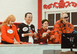 "코딱지들, 종이접기 준비 됐나요?" <마리텔> 팬 감사 축제 드디어 방송 시작!