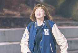 <역도요정 김복주> 이성경, 제작진도 놀란 '연기열정'…"차도녀 완전히 벗어"