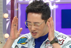 <라디오스타> 배우 황동주, '라스 역사상 이런 캐릭터는 처음이야'