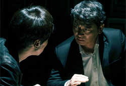 <마음의 소리> 이광수-김병옥, ‘코믹함에 숨어있던 느와르 카리스마’