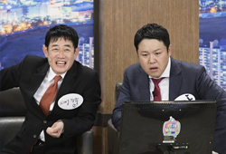 <마이 리틀 텔레비전> 김구라-이경규, 히든카드에 당황? '축제인데 눈물바다?'