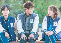 <역도요정 김복주> ‘곱상밉상’ 친구열전! “이 친구들 덕분에 재미 두배! 흥미 세배!”