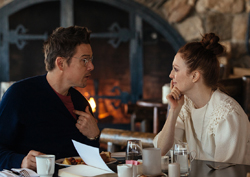 울 극장가 절대 흥행코드 ♥ 로맨스 영화 <매기스 플랜>이 흥행 계보 잇는다!