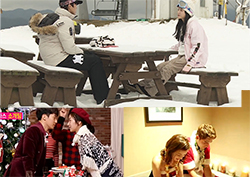 [크리스마스 특집②] 커플들은 주목♥ <우결>로 알아보는 '크리스마스' 함께 보내기