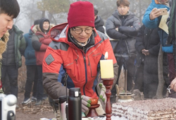 흥행불패의 주역들이 뭉쳤다 <역적:백성을 훔친 도적> '대박 기원 고사'
