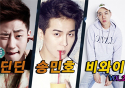 [스페셜영상②] <무한도전> '위대한 유산' 딘딘-송민호-비와이, 힙합 스승들의 실력 미리보기!