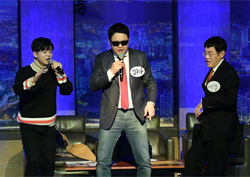 <마이 리틀 텔레비전> 이경규&김구라, 막판 뒤집기 도전 '랩실력 공개'