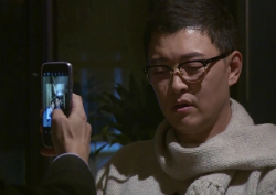 <은밀하게 위대하게> 김호진, ‘질투의 화신’ 변신 포착!