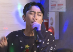 <우리 결혼했어요> 슬리피, 장모님과 노래방에 떴다! 