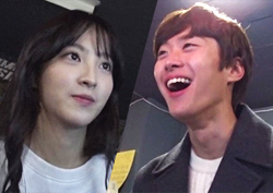 <우리 결혼했어요> 정혜성, 공명과 철권대결 시작! '봐주는 건 없어~'