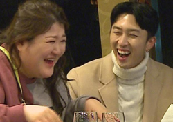 <우리 결혼했어요> 국주♥슬리피, 이번엔 크루즈 데이트다!