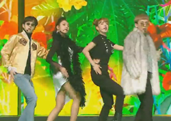  에이핑크·비투비·세븐틴·인피니트…90년대 명곡 완벽재연