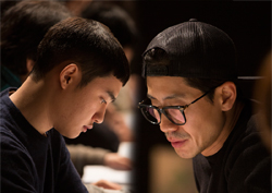 신하균과 도경수의 만남으로 주목을 받은 영화 <7호실> 1월 2일 촬영 시작!