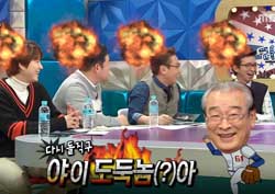 [라디오스타 리뷰] “내가 최순실도 아니고!” 이순재, 한지혜에게 C학점 준 사연은?