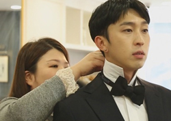<우리 결혼했어요> 이국주, 슬리피 '슈트빨' 남주혁보다 멋져!