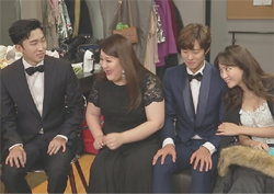 <우결> 대기실 뒷토크! 아내 자랑 배틀 비하인드 공개