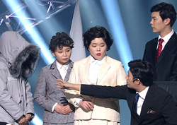 <개콘> “어디서 많이 본 거 같은데~?”