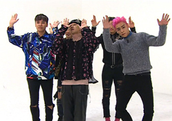 <주간 아이돌> 빅뱅 '댄스머신' 탑,  2배속 댄스에 남다른 열정 과시!