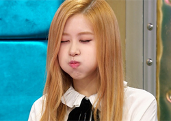 <라디오스타> 블랙핑크 지수-로제, 유행예감 '귀요미' 개인기?