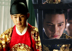 여심 강탈, MBC 사극 속 '꽃미남 군주' F4+α는 누구? 