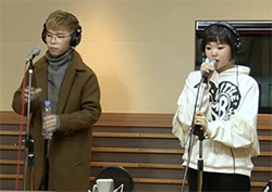 <정유미의 FM데이트> 악동뮤지션의 감성 라이브 '오랜날 오랜만'