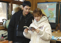 [소소(所所)한 그곳] 태봄커플이 간 '달콤살벌 폐교 캠핑' 장소는 어디?