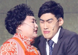 <개그콘서트> 이수지, 요즘 변신으로 시선강탈!