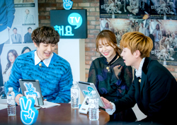 [<미씽나인> 드라마토크①] 혜자방송에 이은 혜자비하인드! 방송은 개그였지만 비주얼은 아니란다