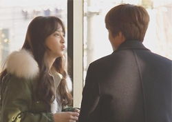 오늘도 꽁냥꽁냥~ <우리 결혼했어요> 공명, 정혜성 뽀뽀 유혹에 '심쿵'