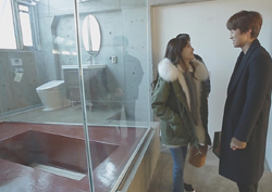 <우결> 공명♡정혜성, '오픈 욕조'에 시선집중! 후끈 신혼집 구하기!