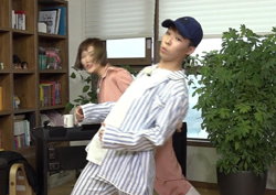 <마리텔> 악동뮤지션 '춤방' 오픈! YG-SM-JYP 댄스 비교분석!