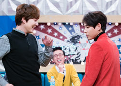 [포토로 미리보는 라디오스타] 웃음? 비장함? 말만 하세요!