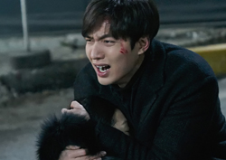 <푸른 바다의 전설> 이민호, 총상 당한 전지현에 '오열'! 전생 되풀이?