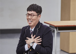 <아는 형님> 김영철, 이대로 하차하는 건 아니죠? '대책 회의'