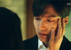 <푸른 바다의 전설> 이민호, 기억 잃을까…'해피엔딩을 부탁해'