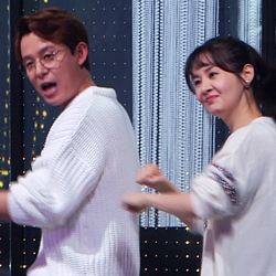 H.O.T 팬미팅 방불케 한 '캔디' 댄스 타임!