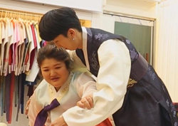 <우리 결혼했어요> 국주공주에 '꽃신' 신겨주는 리피왕자?