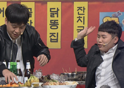 <코미디빅리그> 소통 강화 '공감 개그'로 시청률 동시간대 1위 기록!