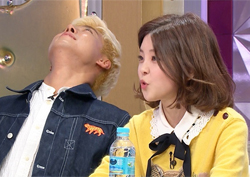 <라디오스타> 강남-혜이니, '비밀문자' 진실 공방전 시작?