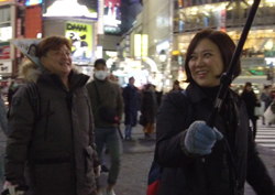 <최고의 사랑> 윤정수-김숙, 도쿄타워 야경과 함께 '달달한 분위기' 형성!