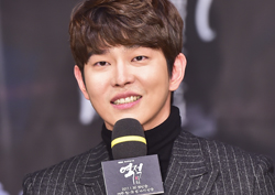 <역적> 김진만PD, “큰 애기 윤균상, <삼시세끼> 보고 캐스팅” [제작발표회]