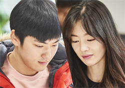 <빙구> 김정현-한선화, 선남선녀의 만남 '설레는 대본리딩'