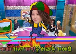 [라디오스타 리뷰] ‘초경량 가수’ 혜이니, “몸무게 36kg, 허리는 21인치” 깜짝 고백!