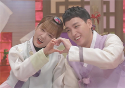 <우리 결혼했어요> 설맞이 커플열전! '꽁냥꽁냥 부부모임'