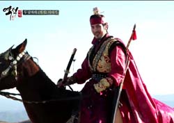 [역적: 백성을 훔친 도적 서막 리뷰] ‘시대의 비극적인 왕’ 연산을 연기하는 김지석의 자세!